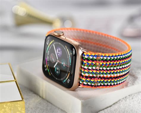 comfy apple watch bands|stretchy bands for apple watch.